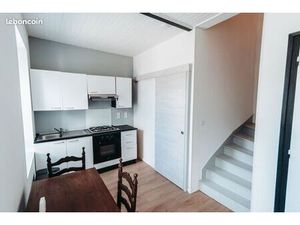 Immeuble 3 appartements