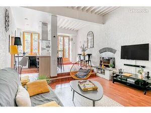 Appartement Loft 42 m2