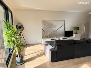 Appartement T3 - 80 m² - Orléans gare