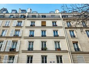 Studio 1 pièce 29 m²