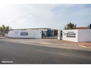 Box de stockage Rivesaltes