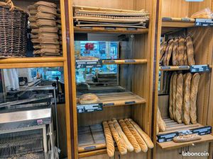 Boulangerie Pâtisserie + Murs Commerciaux avec Logement
