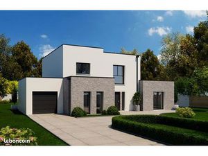 Maison 8 pièces 192 m²