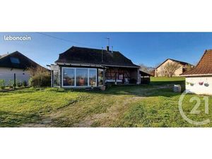 Ferme 4 pièces 99 m²