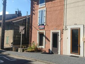 Vent maison à rénover