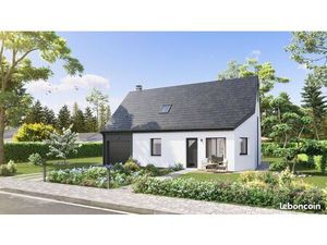 Maison 4 pièces 102 m²