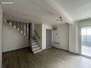 Maison 4 pièces 60 m²