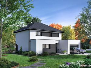 Maison 5 pièces 136 m²