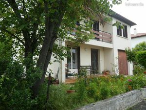 Saint-Orens de Gameville  Maison T7 177m² - 6 Chambres - Bureau - Terrasse - Garage