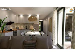 Maison 5 pièces 68 m²