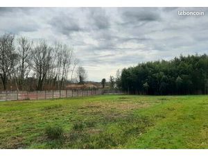 Terrain 1 352 m² Blanquefort
