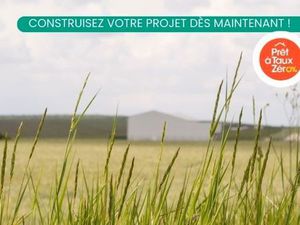 Terrain 514 m² Niederhergheim