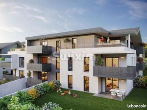 Appartement 3 pièces 62 m²