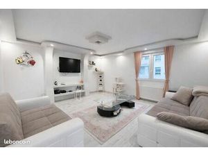 Appartement 4 pièces 83 m²