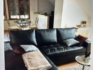 F2 centre-ville  meublé