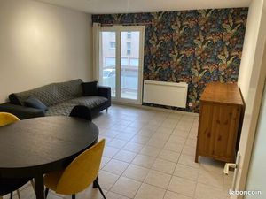 F2 meuble balcon centre ville