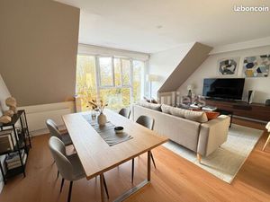 Appartement 3 pièces 66 m²