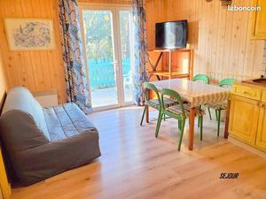 Appartement meuble toutes charges comprises