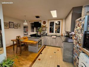 Vente appartement 3 pièces 74m² Ile Verte