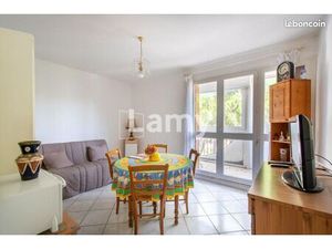 Appartement 1 pièce 21 m²