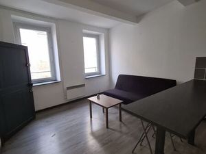 Studio 1 pièce 22 m²