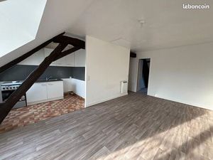 Appartement 2 pièces 32 m²
