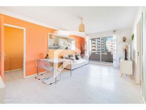 Appartement 2 pièces 49 m²