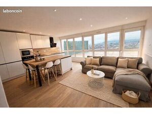 Appartement 3 pièces 75 m²