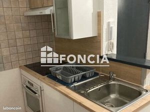 Appartement 2 pièces 35 m²