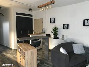 Appartement cosy 38m2 proche gare d'Orléans