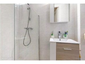 Studio 16 m² Paris 15ème