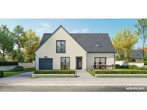 Maison 7 pièces 150 m²