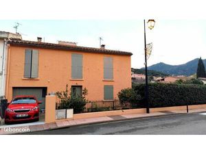 Maison 3 chambres  jardin  garage