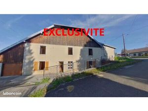 Ferme 6 pièces 144 m²
