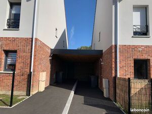 Maison 63m2 2 chambres avec jardin