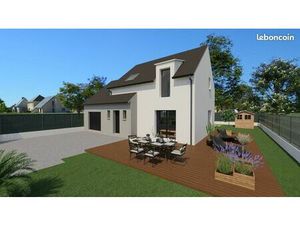 Maison 5 pièces 105 m²