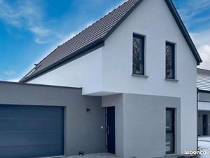 Recherche maison à louer