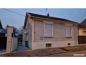 Maison Boulevard des Belges  Reims