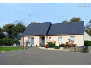 Pavillon de plain pied