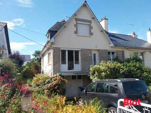 Vente Maison à Saint-Malo (35400) : à vendre / 105m² Saint-Malo