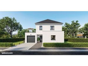 Maison 7 pièces 120 m²