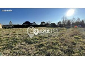 Terrain 2183 m² Beuste