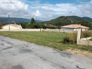 Terrain constructible