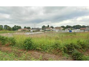 Terrain 630 m² Sendets