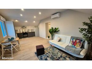 Appartement 2 pièces – 48 m² - Garage – Cave