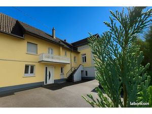 Bel appartement 2 pièces 66 M² à Blotzheim