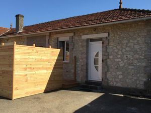 Appartement 35m2 de plain pied CASTILLONNES