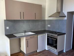 Appartement 2 pièces 35 m²