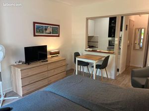 Appartement 1 pièce 24m2
