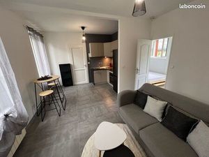 Charmant T2 meublé rénové – Charges faibles – Dreux